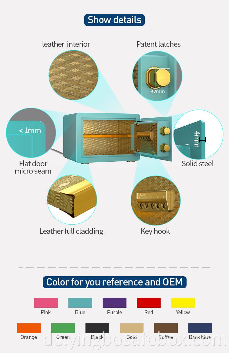 alarm Lock safe box